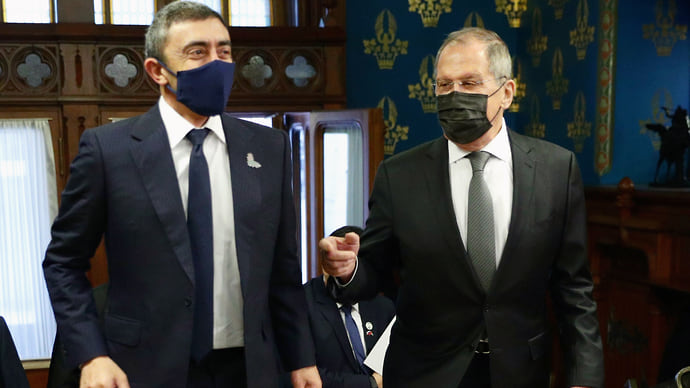Друзья познаются в пандемию
