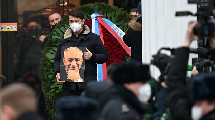 «Сумел остаться Валентином Гафтом»