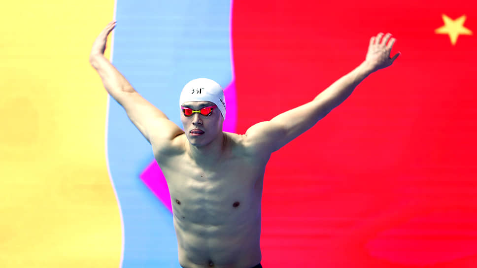 У трехкратного олимпийского чемпиона по плаванию Сунь Яна появился шанс все-таки выступить летом будущего года на Олимпиаде в Токио