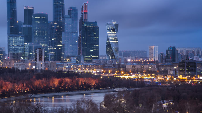 Полностью казенный «IQ-квартал»