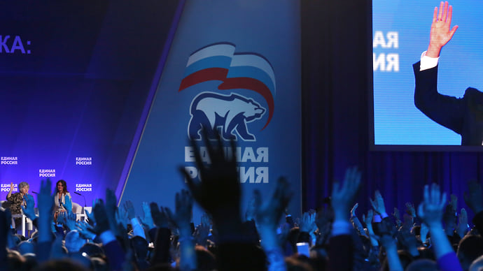 Холодильник на выборы не явился