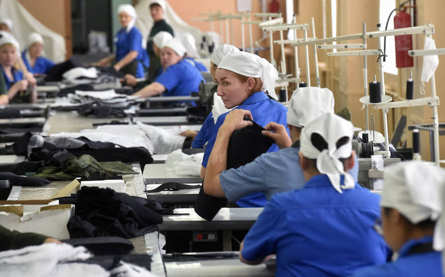 Правозащитники утверждают, что заказчики не интересуются условиями труда заключенных