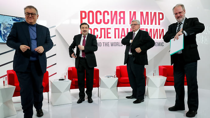 Вирус уходит, но не прощается