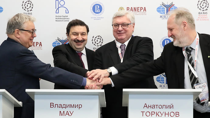 Заграница здесь бессильна