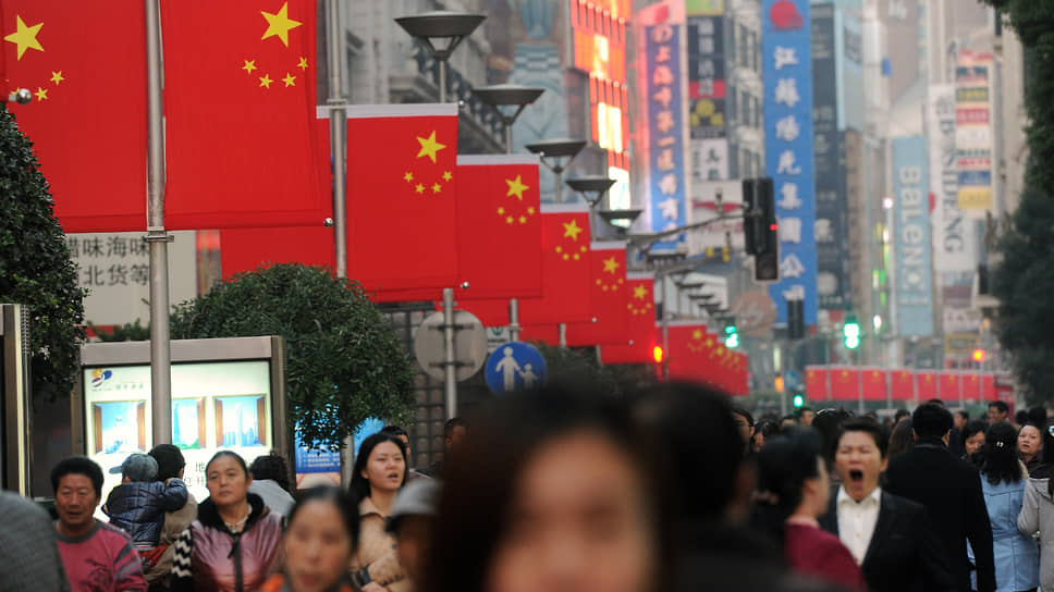 Китайская экономика показала эксклюзивный рост – Газета Коммерсантъ № 7  (6969) от 19.01.2021