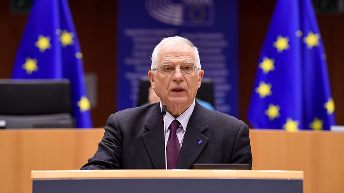 Не стесняясь в европарламентских выражениях