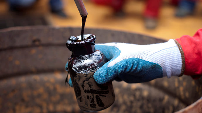 Спрос на нефть не находит причин для бурного роста