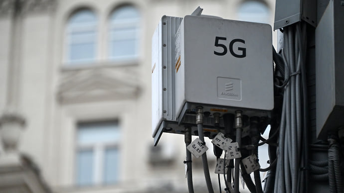 5G соберет дивиденды