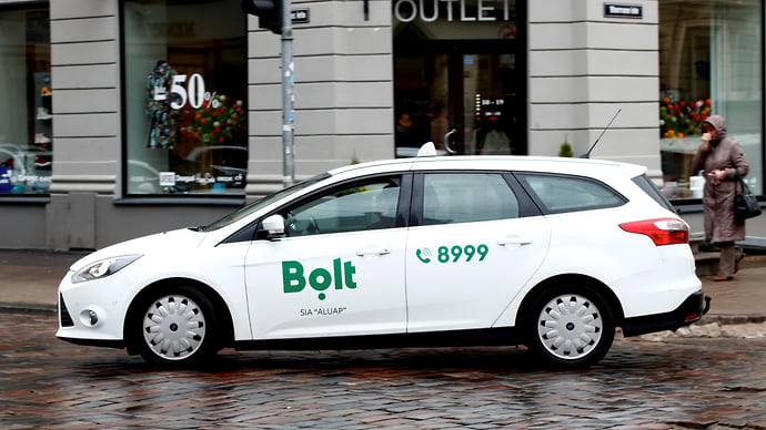Регионам вкрутят Bolt