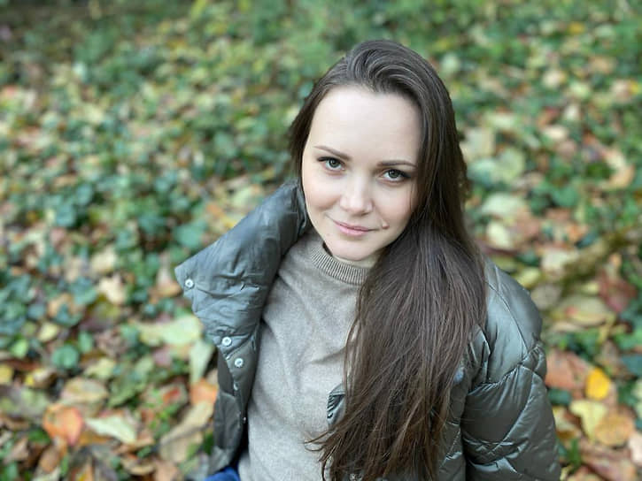 Ксения Швецова