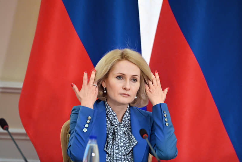 Вице-премьер Виктория Абрамченко запросила мнение ведомств о том, надо ли «окрашивать» экологические платежи