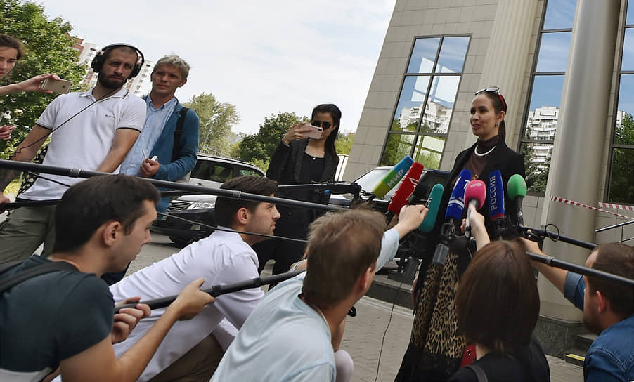 На приговор адвокату Ольге Лукмановой ее коллеги подали 30 апелляционных жалоб