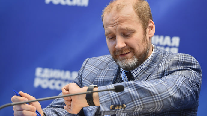«Единая Россия» сплотится аппаратами