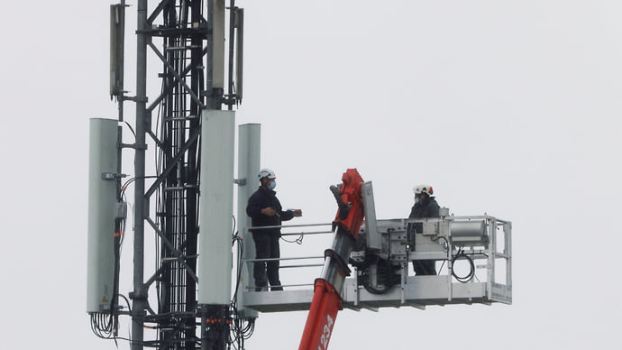 5G зафиксировался на оптике