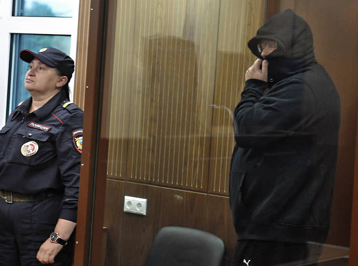 Сделка с прокуратурой принесла Олегу Кузьмину девять лет строгого режима
