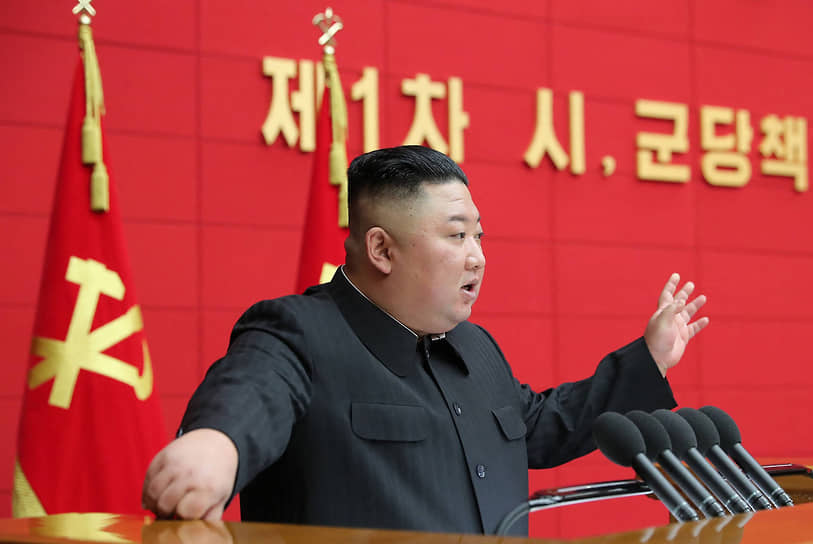 Пусками крылатых ракет Ким Чен Ын, судя по всему, попытался напомнить новой администрации США о том, что ждет начала диалога
