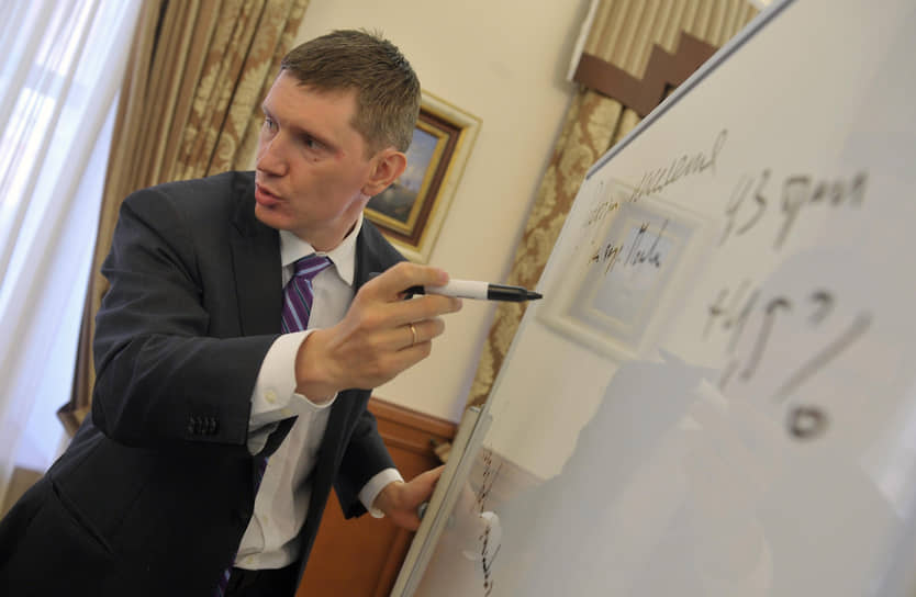Глава Минэкономики Максим Решетников анонсировал переход от антикризисной поддержки малого бизнеса к адресной