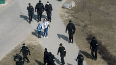 Белорусские протесты не взошли к весне
