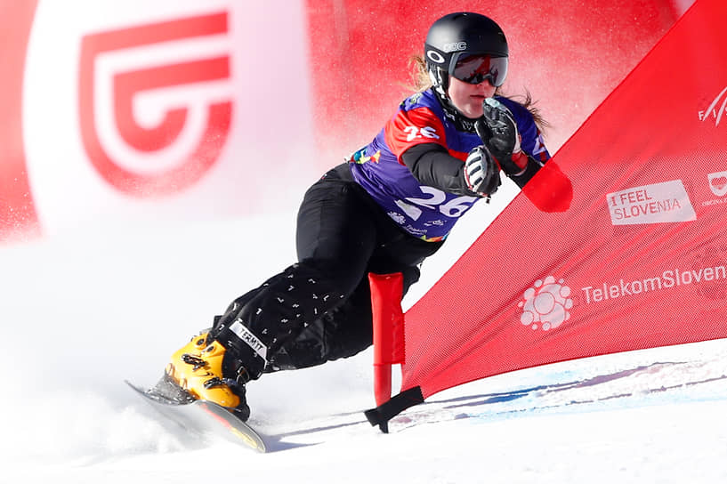 Выиграв золото в параллельном слаломе и серебро в параллельном гигантском слаломе на чемпионате мира в Рогле, 17-летняя сноубордистка София Надыршина сделала серьезную заявку на олимпийский успех