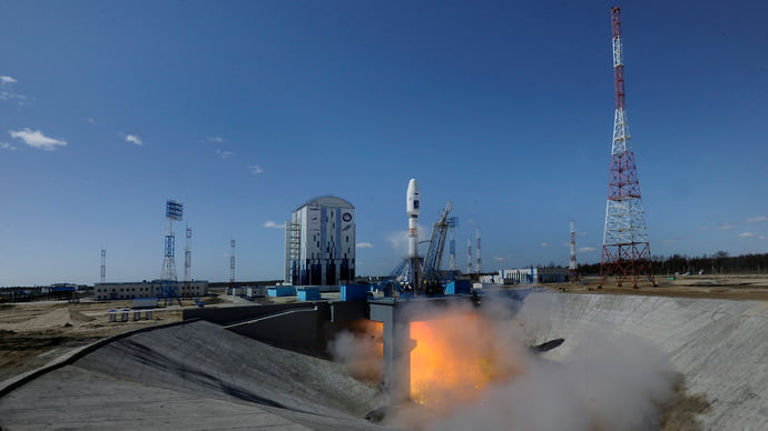 Дело космодрома оказалось водозабористым