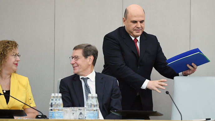 Дума подождет Федерального собрания