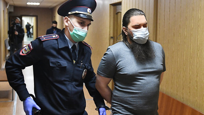 Подполковник Черкалин сдал на особый порядок