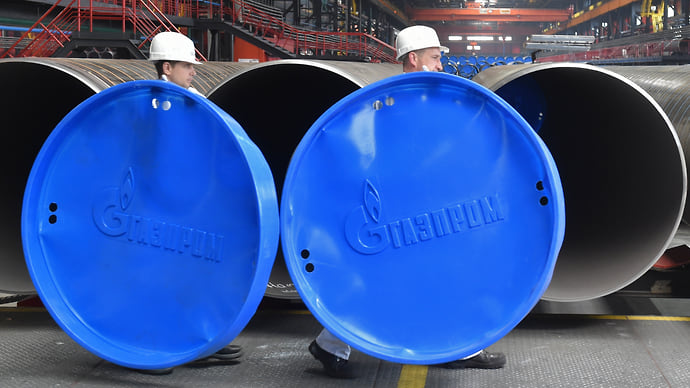 «Газпром» наметил путь через Монголию