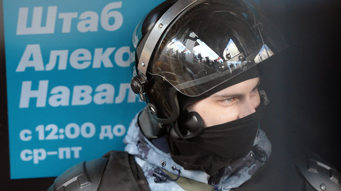 Алексею Навальному не хватает Корана