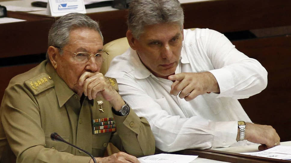 Последний из лидеров кубинской революции передал знамя преемникам