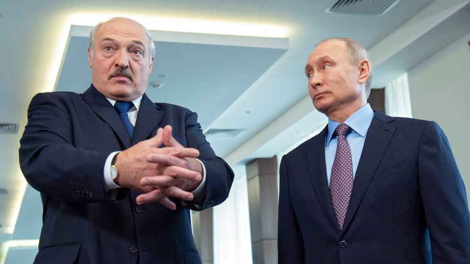 Как Александр Лукашенко вынес себе заговор