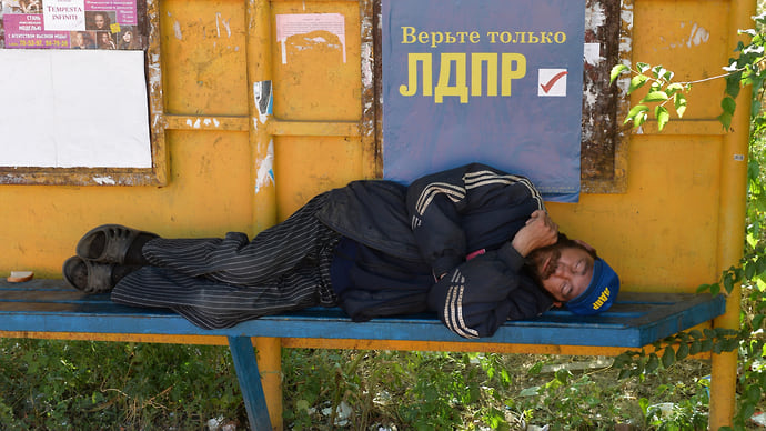 Выборы без размышлений