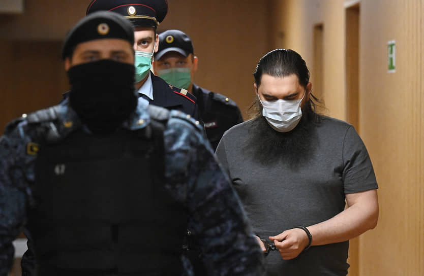 Сотрудничество со следствием принесло Кириллу Черкалину семь лет колонии, хотя ему грозил куда больший срок