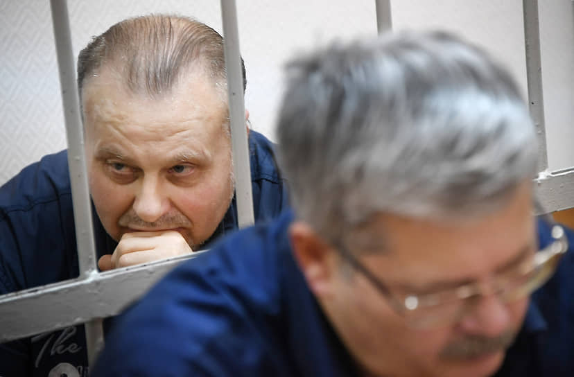 Уже дважды судимому бывшему замдиректора ФСИН Олегу Коршунову пришлось выступить свидетелем по делу своего преемника в этой должности