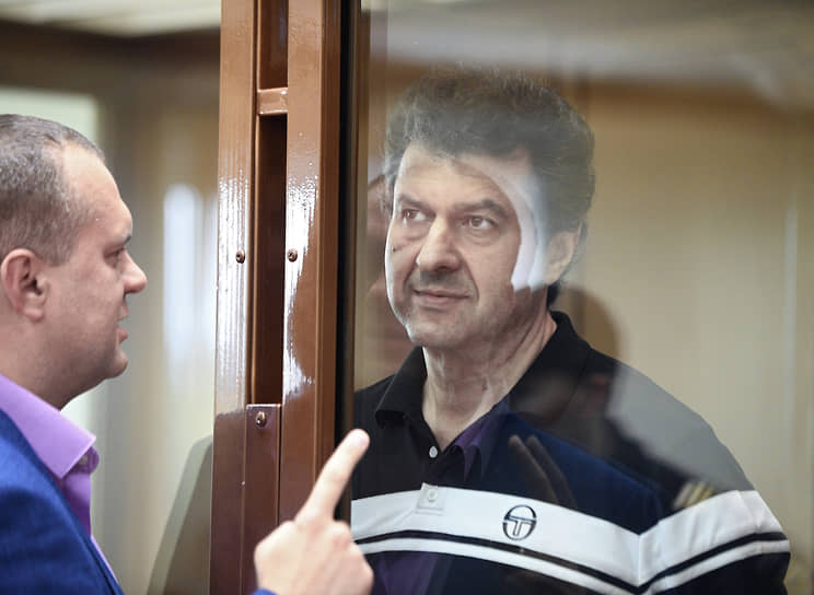 Олег Мкртчан надеется добиться отмены несправедливого, по его мнению, приговора