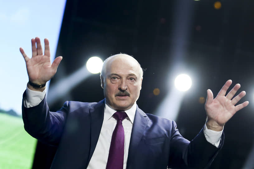 Белорусские власти всем своим видом дают понять, что западные санкции их не пугают