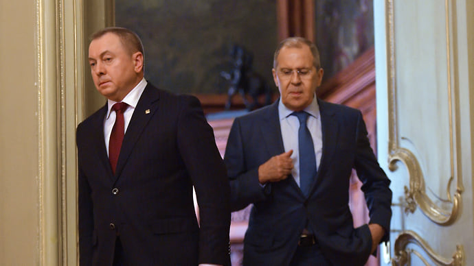 С Минском рай в шалаше
