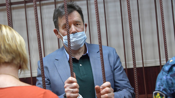 Хищение без срока старости