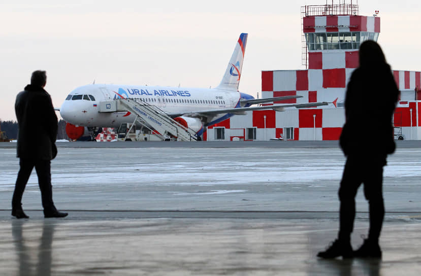 Российские авиакомпании стали чаще задерживать рейсы по мере возвращения объема перевозок к уровням до пандемии