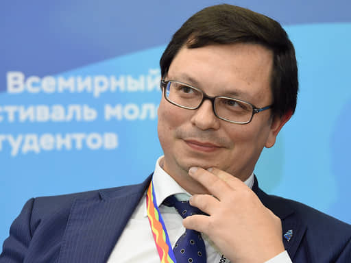 Проректор мгимо