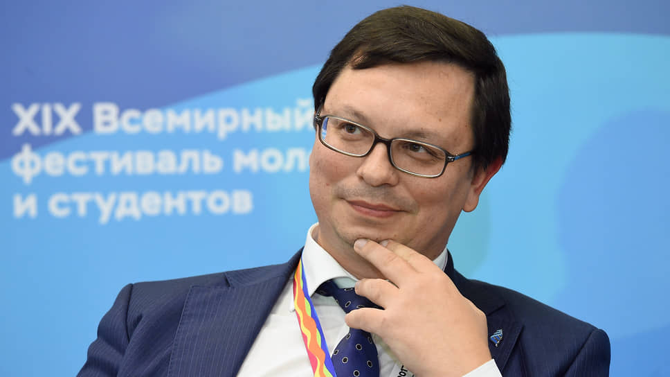 Никита Анисимов намерен создавать в ВШЭ «новую экономику новой России»
