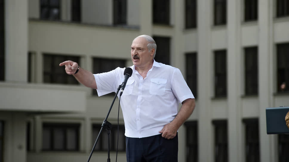 Почему президент Белоруссии готов воевать с Германией и ее союзниками до последнего