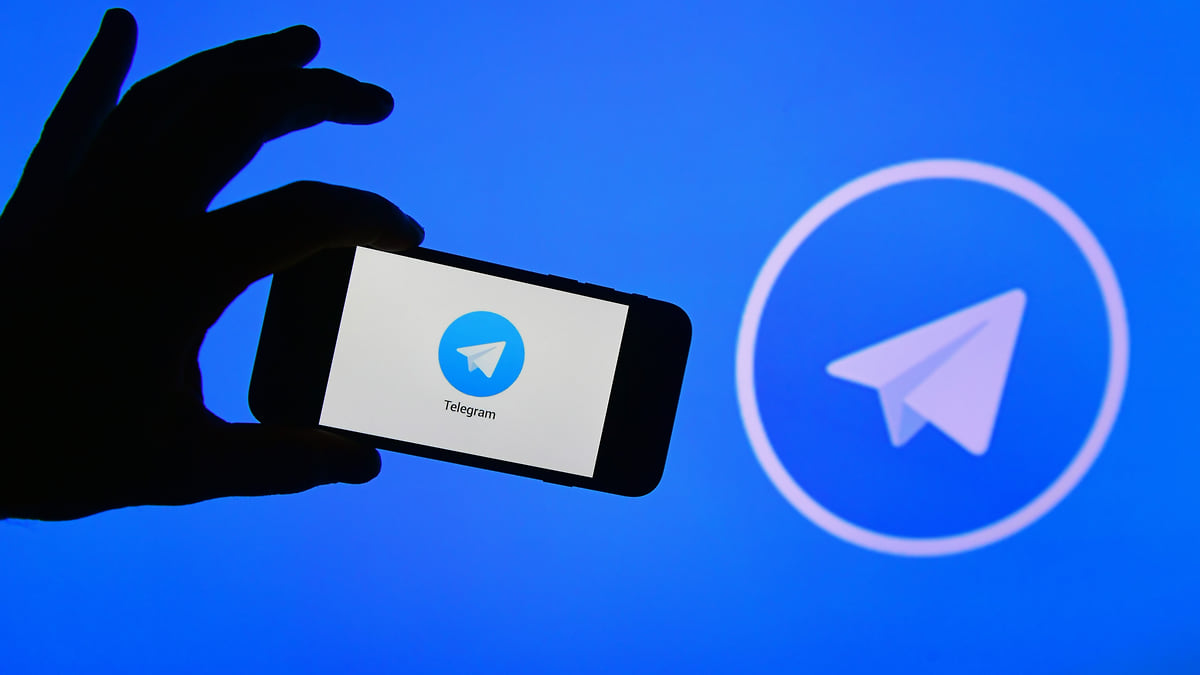 Telegram прикрыл «Глаз Бога» - Коммерсантъ