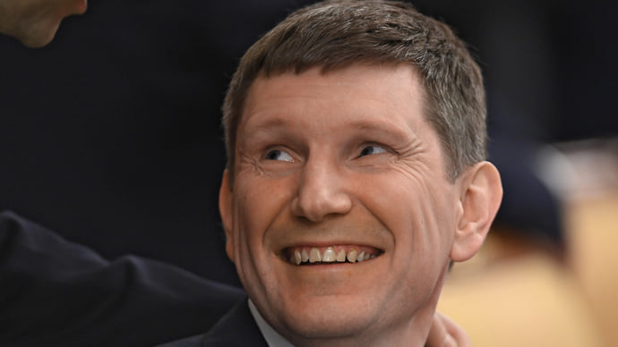 Позвольте провозгласить рост