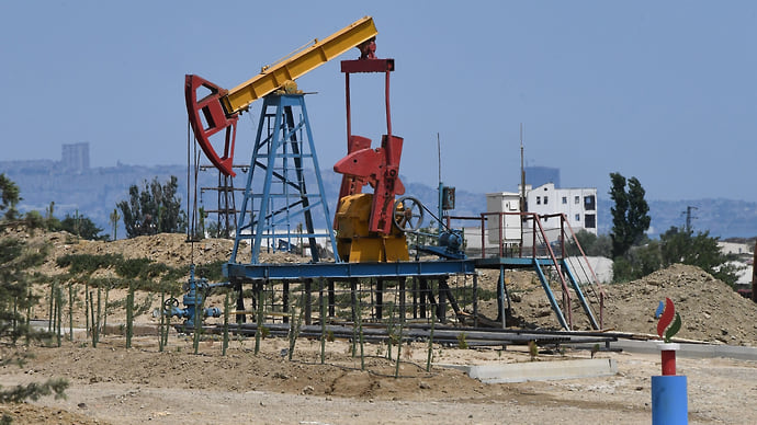 У нефти снизился иммунитет
