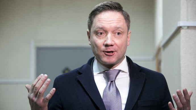 Сергей Капчук опять вернулся