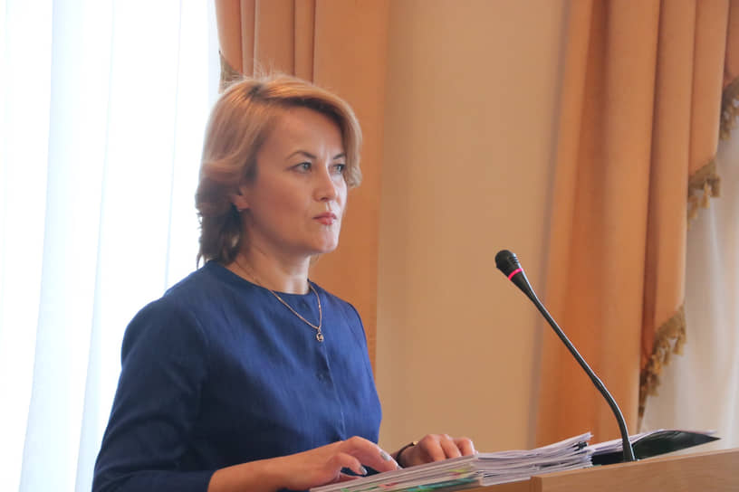 Министр финансов Башкирии Лира Игтисамова констатировала отсутствие денег на лечение болезни Баттена