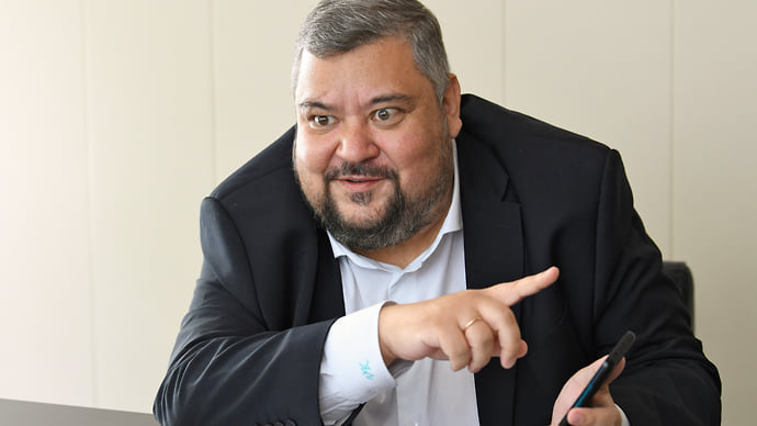 «Брокерское приложение становится "одноруким бандитом"»