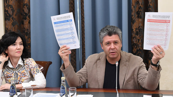 Наблюдение вооруженным взглядом