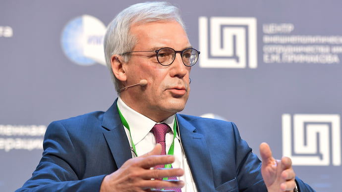 «Разделение государств на "учителей" и "учеников" неприемлемо»