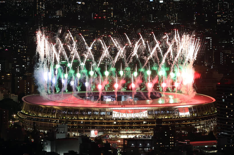 В токийской Паралимпиаде примут участие рекордные 4403 спортсмена из 161 страны